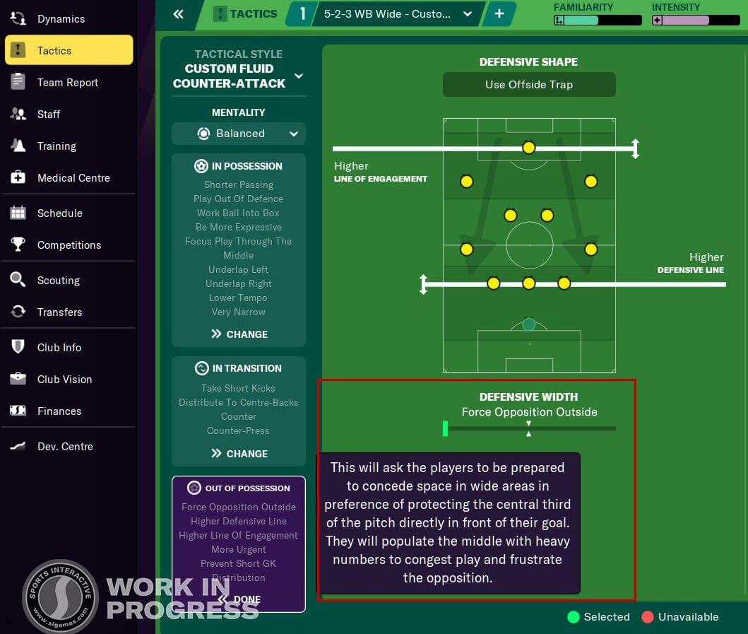 Football Manager 2021 Features & Improvements •